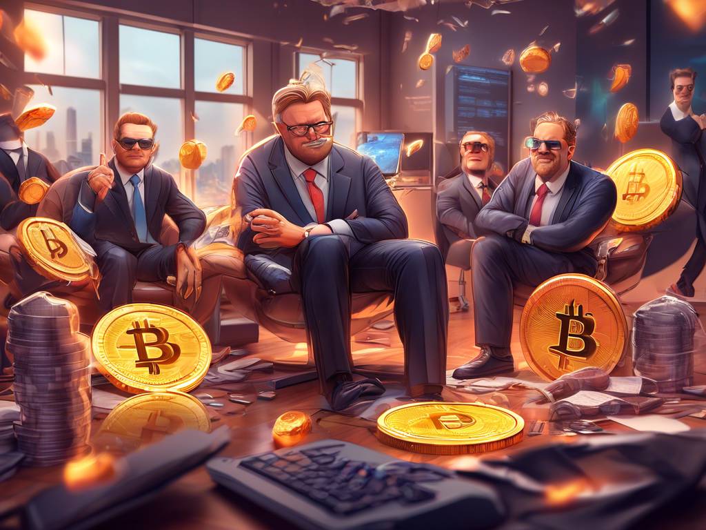 Crypto Hedge Fund Bankruptcy: No Apologies from 3AC Co-Founder ??