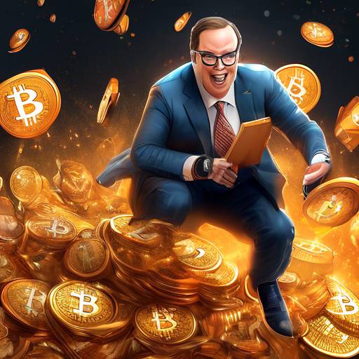 BlackRock's IBIT Bitcoin ETF Surges with $520M Daily Inflow ??