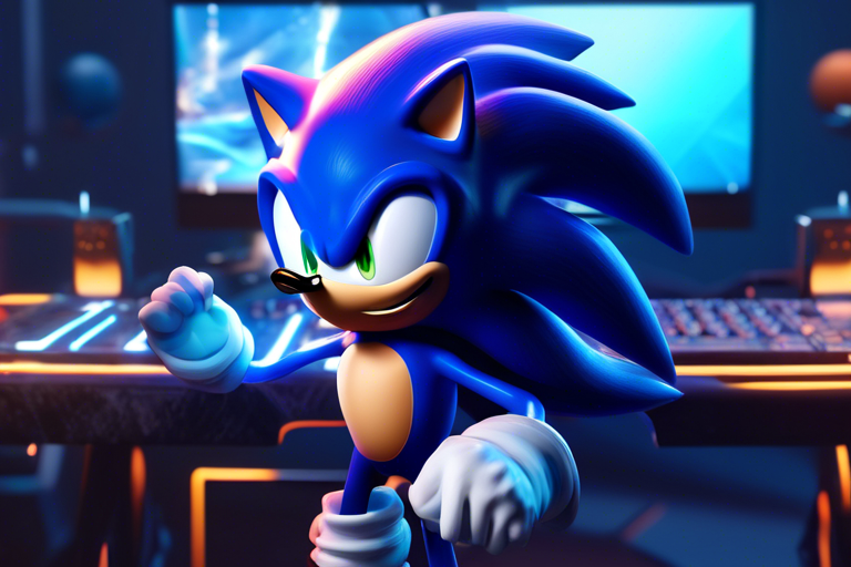 Sonic boosts Solana gaming with $12M funding! ??