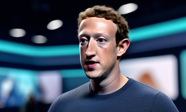 AI Studio Platform is unveiled by Zuckerberg at SIGGRAPH 2024 ?