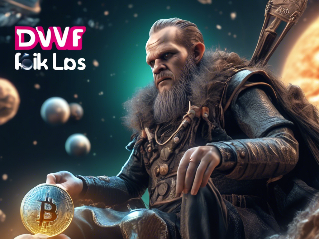 DWF Labs Invests $12 Million in FLOKI Tokens ??