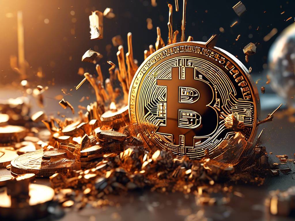 Bitcoin Price Crashes Below $63,000! ? Discover the Top Reasons ?