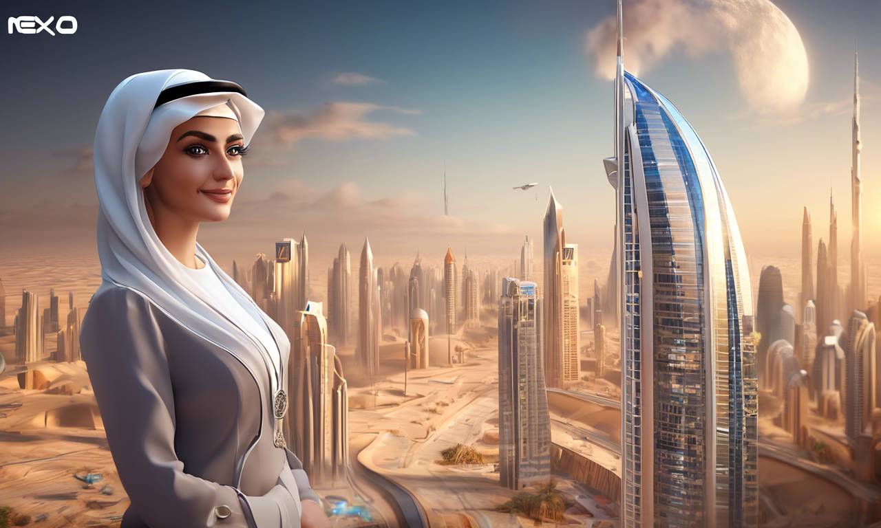 Nexo's Dubai License Approval: A Game-Changer for Crypto Lending! ?