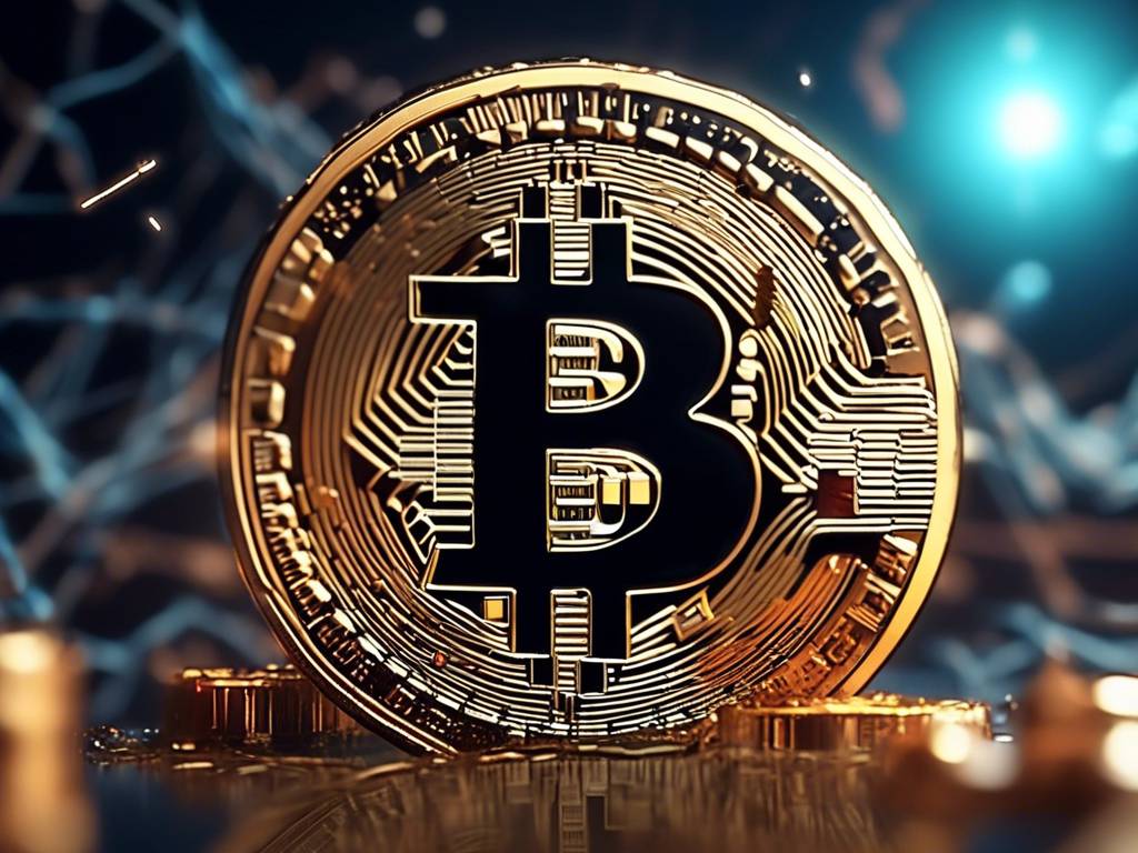 Bitcoin shows bullish signal after 3 months ? Don't miss the potential rally!