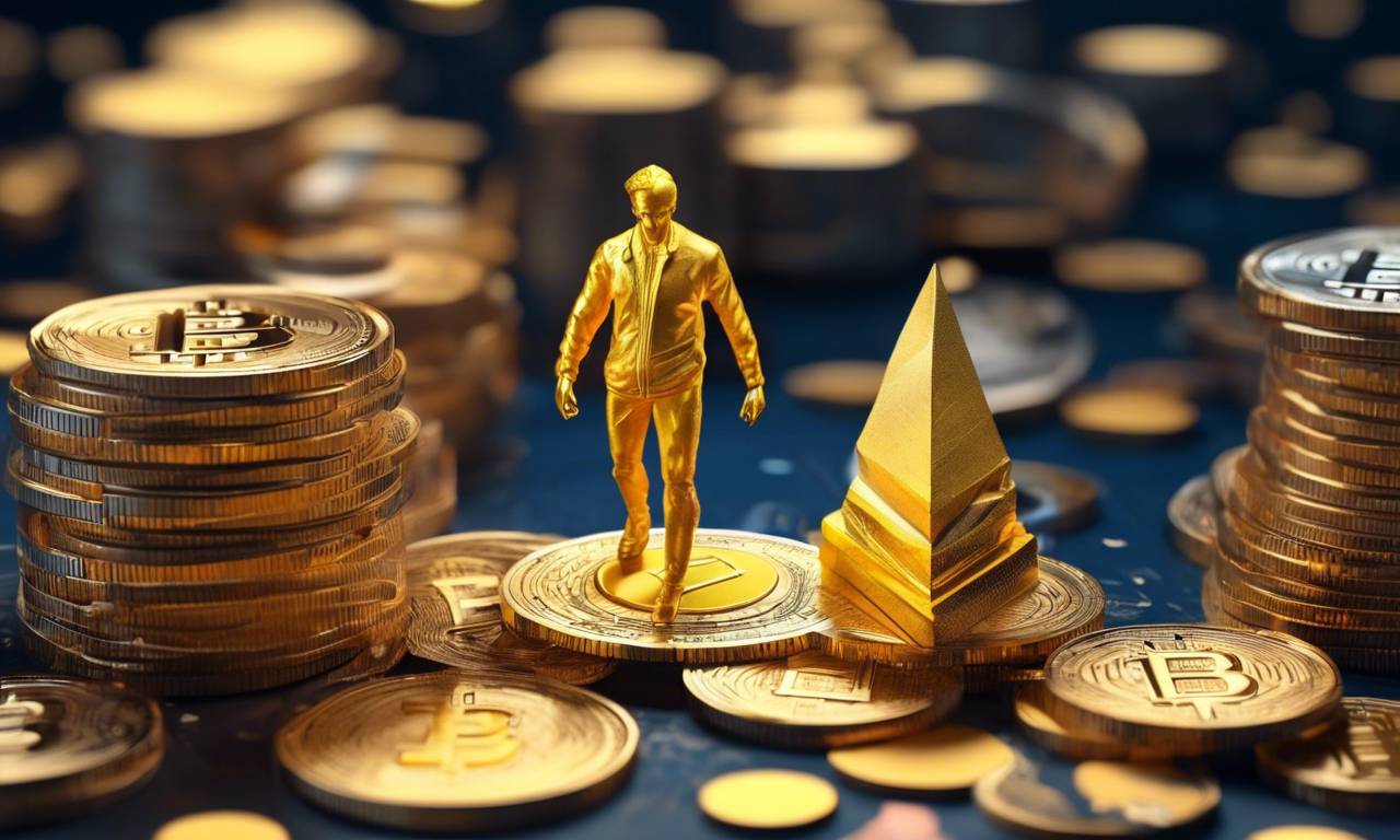 Binance Coin (BNB) Surges to 2-Year High ? Ethereum (ETH) Approaches $4K ?