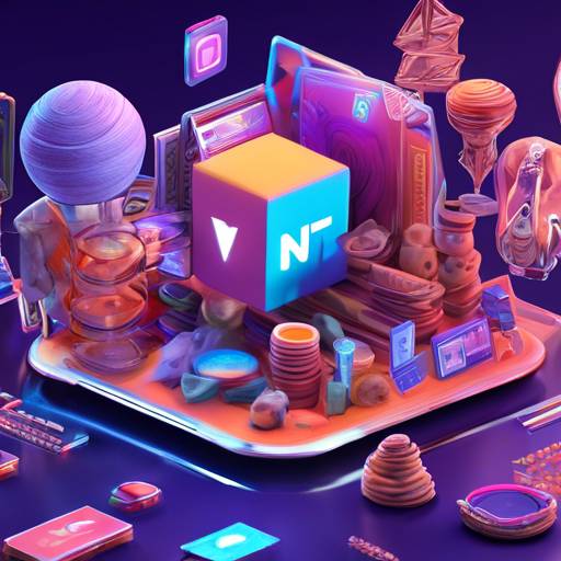 VanEck Unveils NFT Marketplace and SegMint: Revolutionizing Digital Assets! ✨?