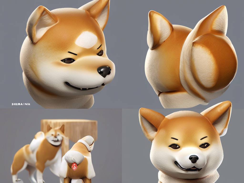 Shiba Inu Price Set for 800% Surge in March ?