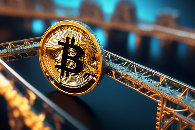 Crypto being dubbed 'Bridge From Chaos To Hope' by Michael Saylor, Bitcoin being salvation ?