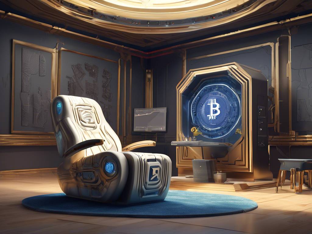 Crypto industry needs 'disinfectant' per SEC Chair Gensler ?‍⚖️?