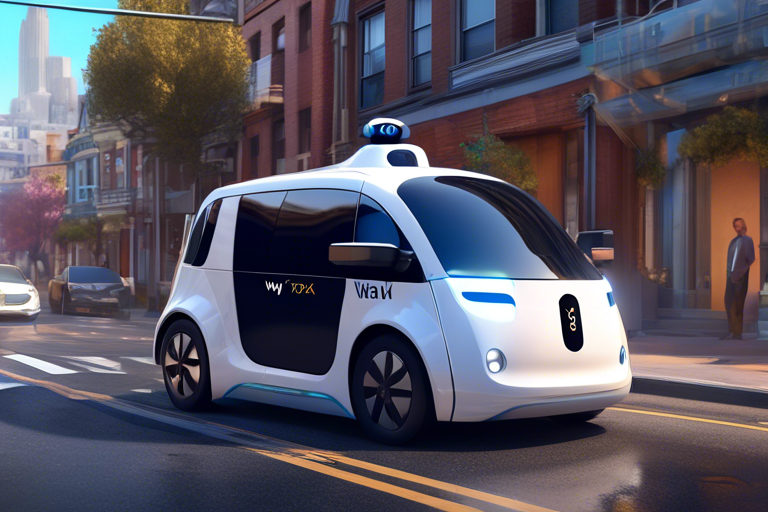 Waymo launches robotaxi service in San Francisco ?
