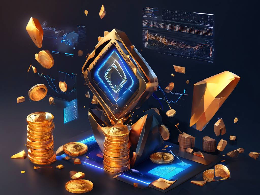 BlackRock Revolutionizes Investing with Tokenized Asset Fund ??