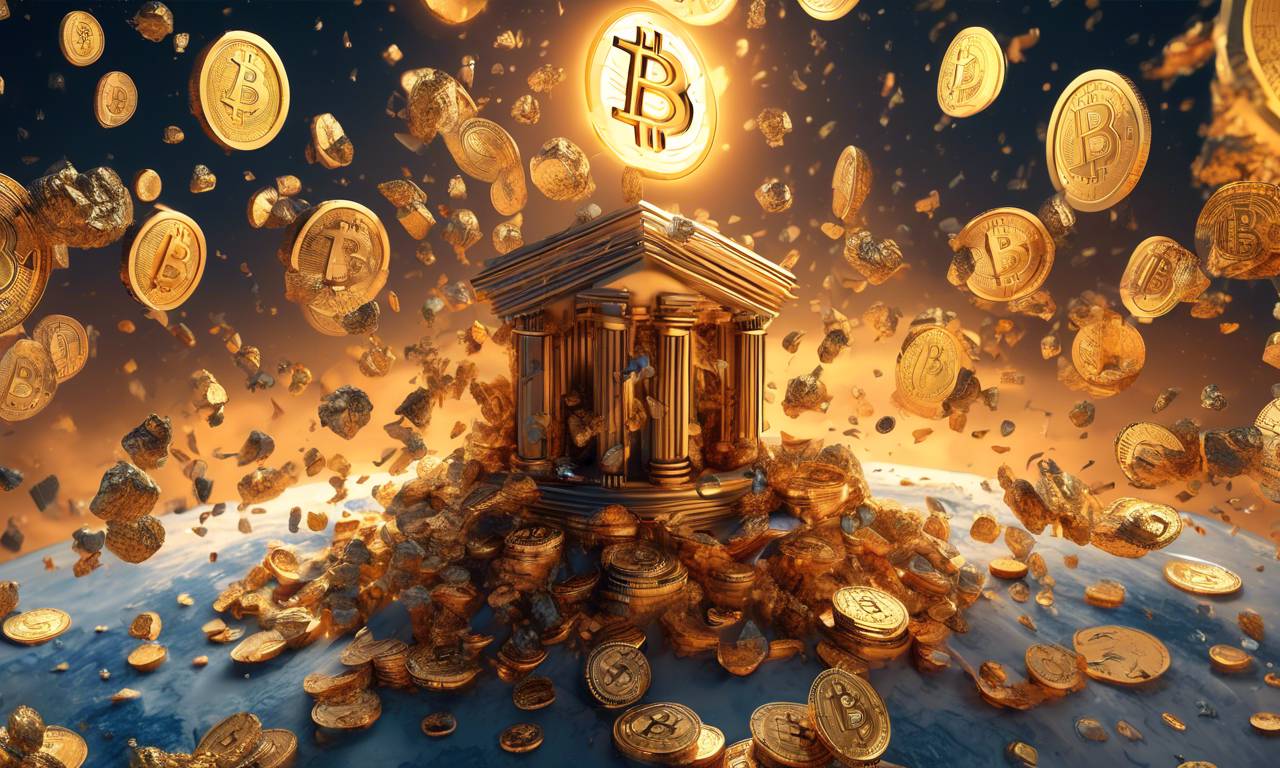 Bitcoin’s $68K Surge Triggers AI Altcoin Frenzy! ??