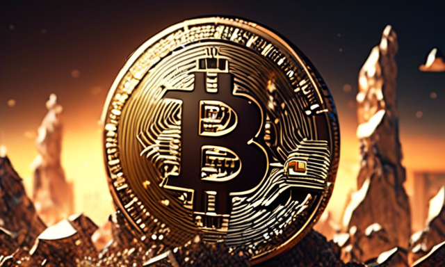 Bitcoin ownership by VanEck CEO exceeds 30%, $2.9M price predicted for 2050 ?