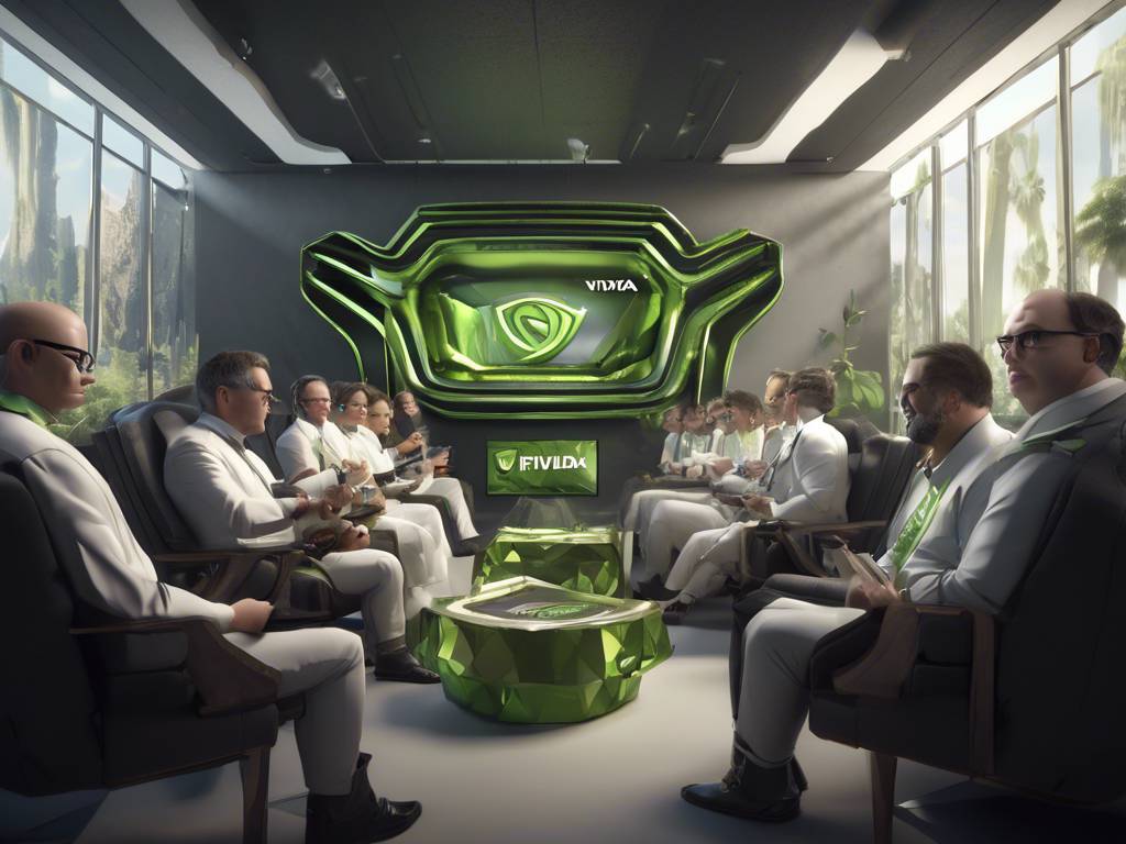 Nvidia Stock: Skeptical Investors Stay Put ??