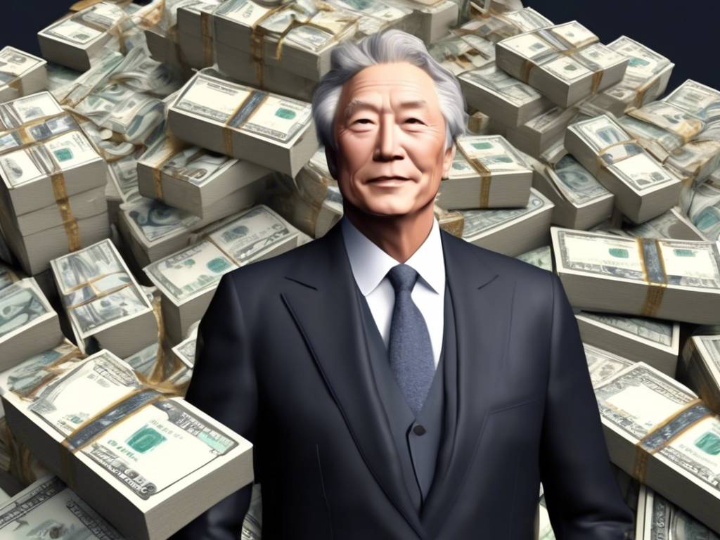 Billionaires' $5.2T Transfer of Wealth: Next Generation's Ambitions ?