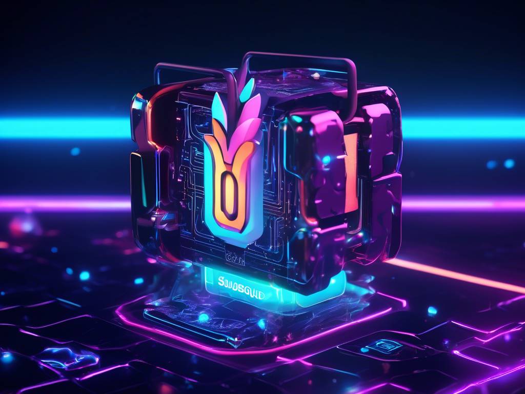 "Subsquid partners with Neon EVM ? Joining Solana blockchain!" ?