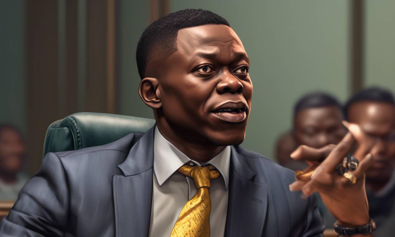 Nigerian Committee Summons Binance CEO for Alleged Financial Crimes ?
