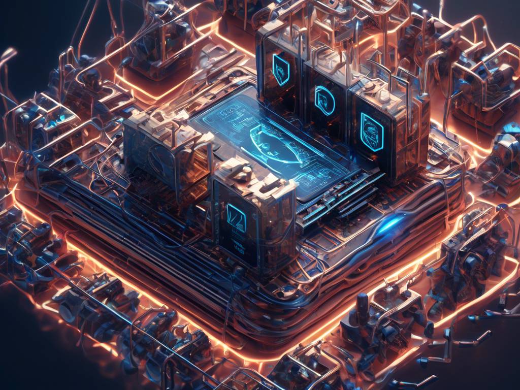 Revolutionizing Blockchain: Parallelized EVMs Unlock Trilemma ⚡️