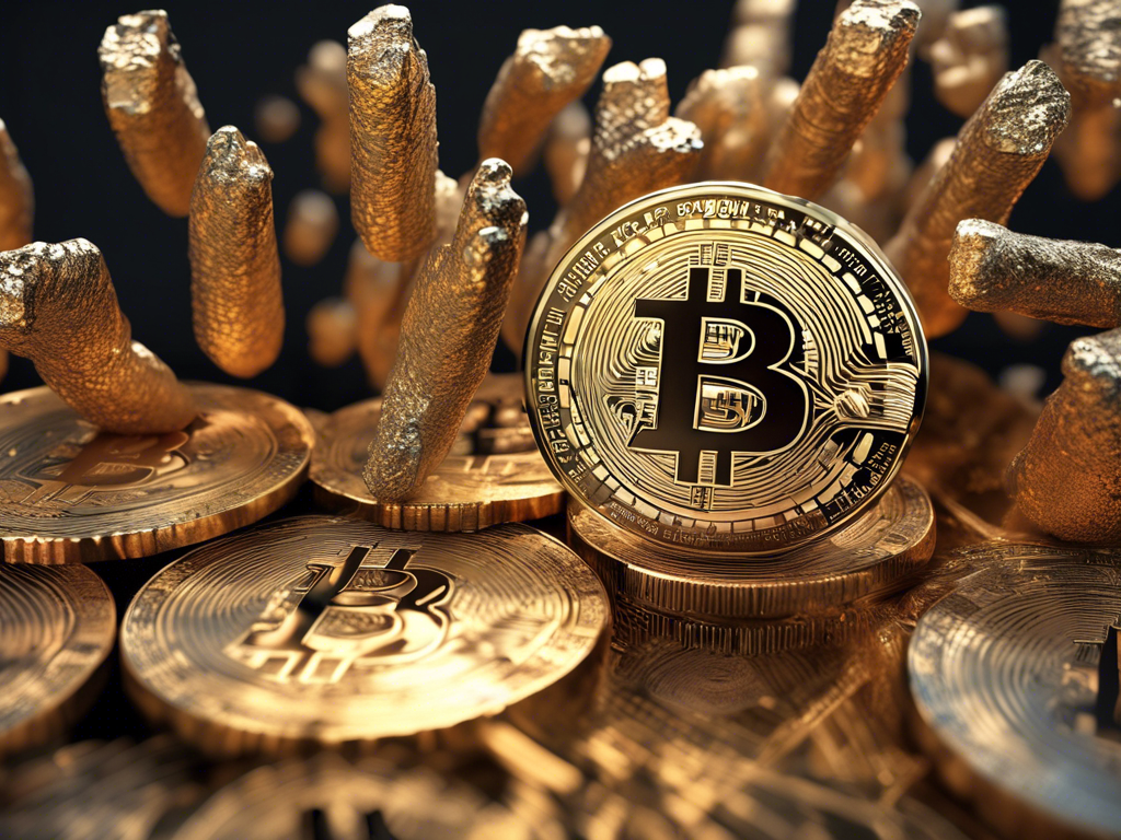 Bitcoin set to surge by 18% in next market move! ??