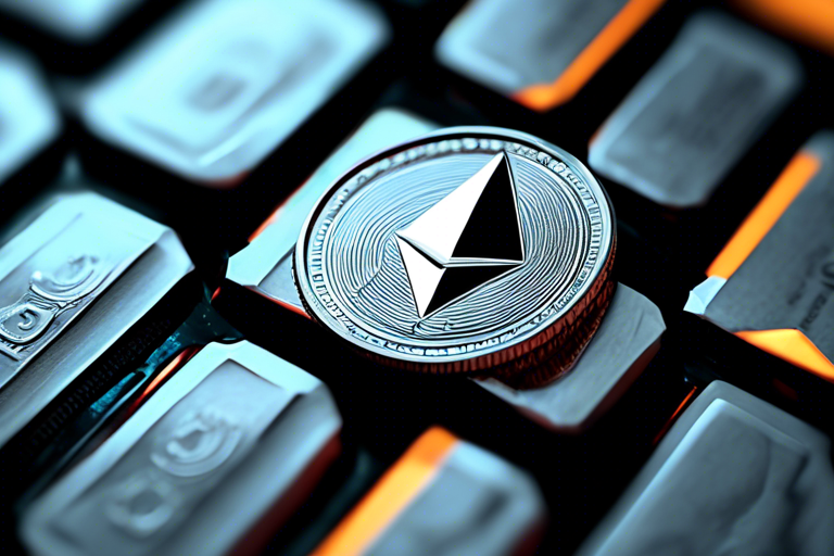 Ethereum Name Service Market Cap Nears Peak ?