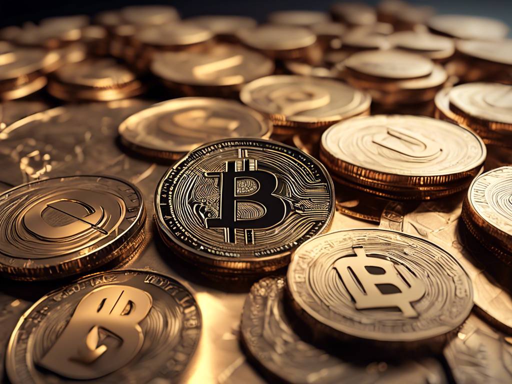 Coinbase Crushes Q1 2024 Earnings Records ?