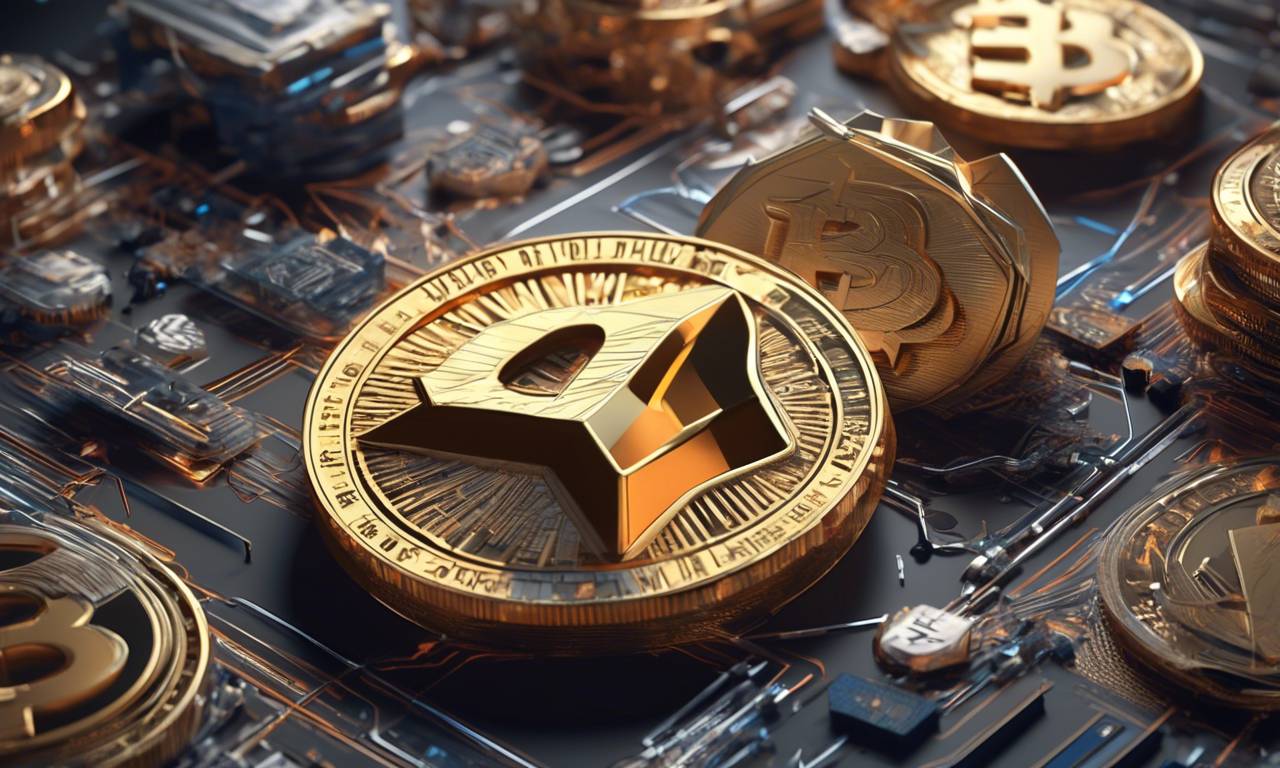 Web 3.0 Unleashed: ? Analyst Uncovers Top 2 Altcoins Set to Soar!