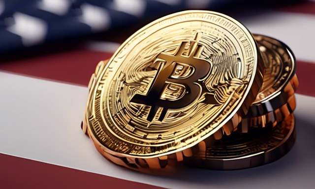 Key developments and implications in U.S. politics are highlighted by crypto. ?