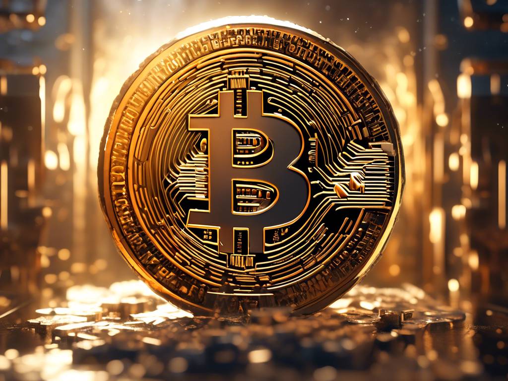 Unlock the Future: Bitcoin Halving 2024! ??