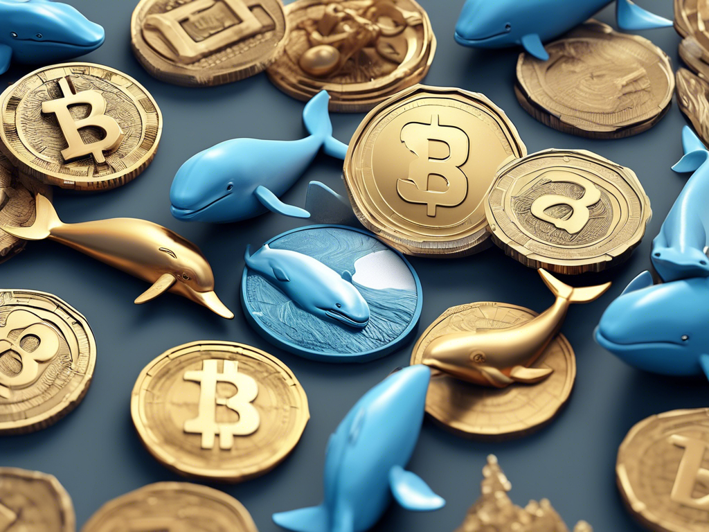 Altcoins ENS, UNI, AAVE, LDO, LINK: Top Picks for Whales! ??