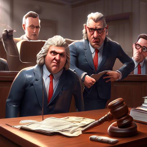 Sam Bankman-Fried's Legal Team Seeks ⚖️ Prison Sentence: Shocking Revelation! ?