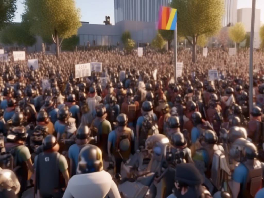 Google fires 28 protestors: Details inside! ?