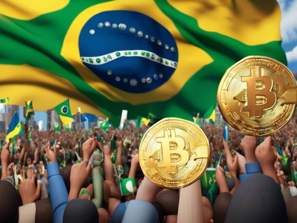 Brazil maintains ban on crypto donations for political parties and candidates! ??