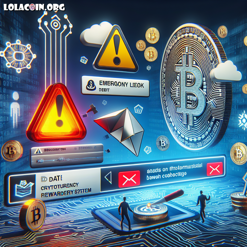 China MNS Unveils Crypto Rewards Data Leak Warning! ??