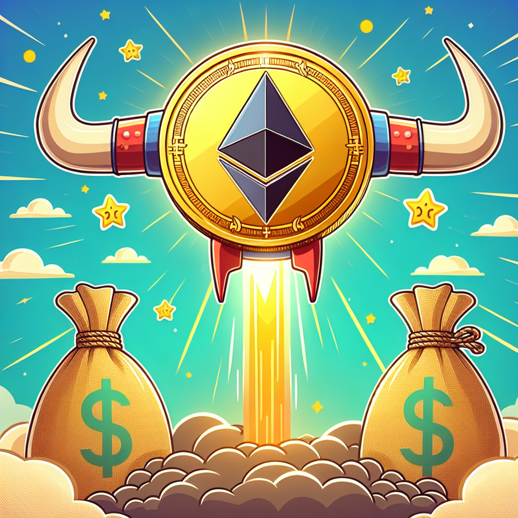 ETH Bulls Propel Ethereum Price to $3,000 – Is it Time to Buy? ??