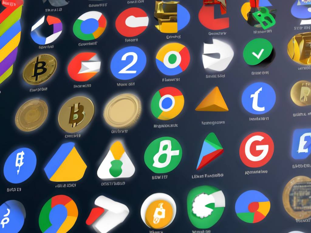 Google accuses two devs for 87 fraudulent crypto apps! ??