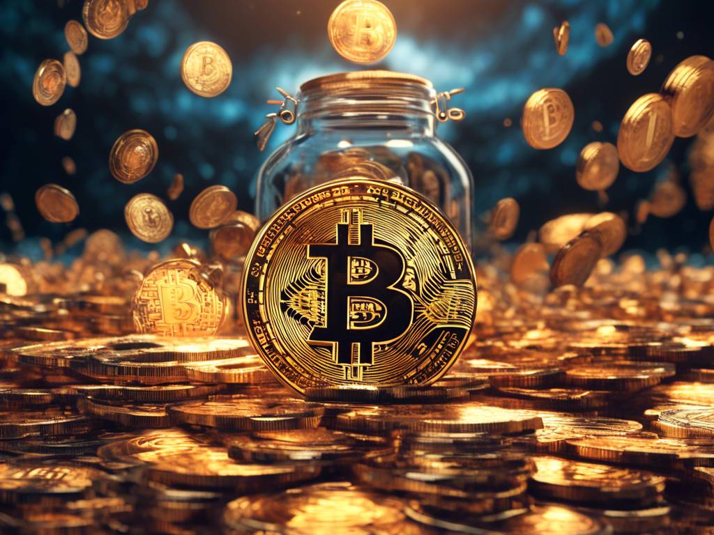 Bitcoin Halving Hours Away: Bitwise CEO Predicts $100k ?