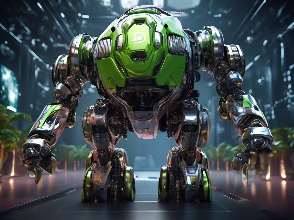 Nvidia champions groundbreaking AI venture in India ??