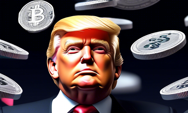 $2 million in sales generated by Trump's Fourth NFT Collection, with only 5% sold. ?