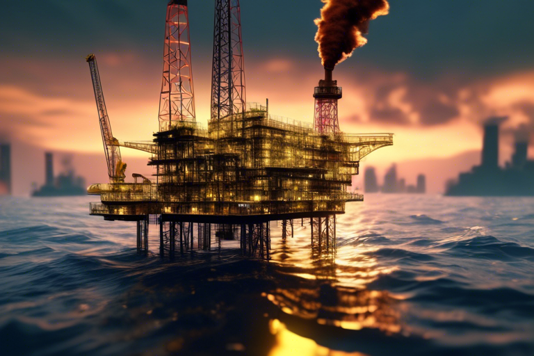 Big oil profits are being highlighted due to their high price ?️.