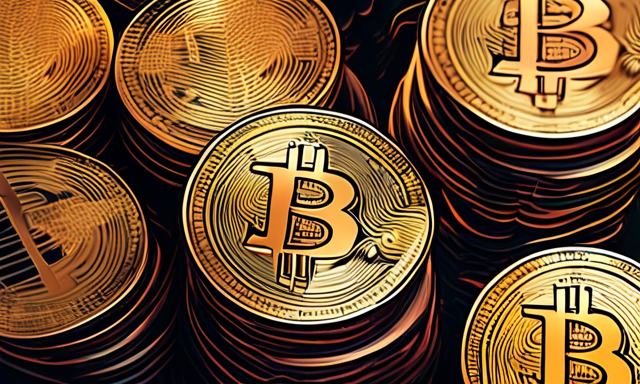 $543M in inflows led by Bitcoin amidst Powell's Jackson Hole remarks ?