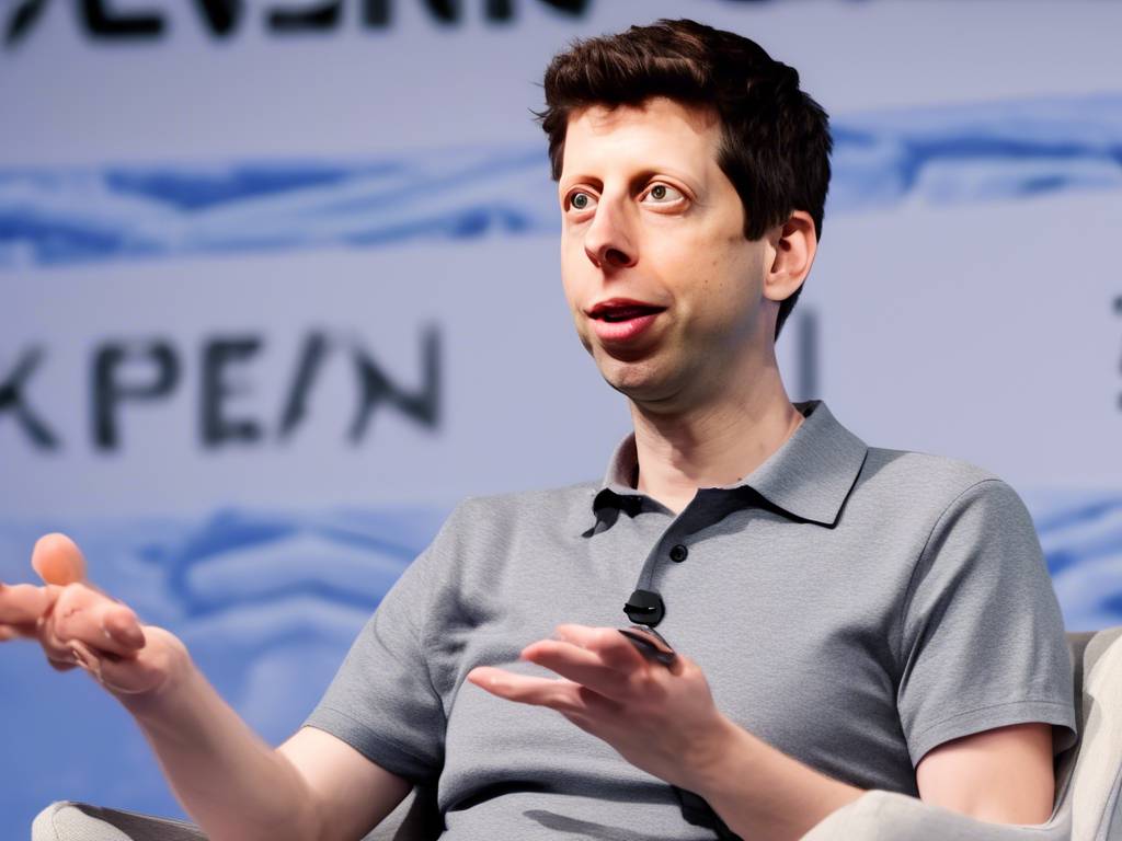 Sam Altman reveals his insights on OpenAI at the World Government Summit ?️?