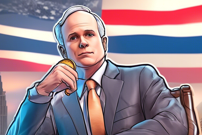SEC v. Coinbase: Former DOJ Attorney Predicts Game-Changing Crypto Regulation ?