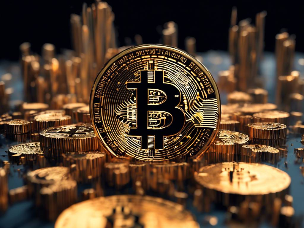 Bitcoin Price Dips Below $64,000 ??