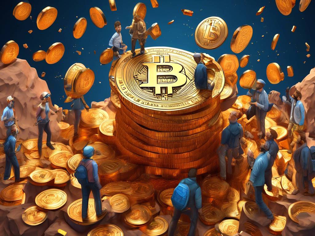 Bitcoin scarcity boosts ETF demand ??