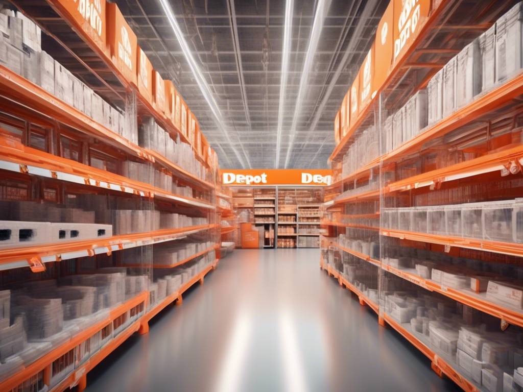 Home Depot Faces Challenges in Weak Housing Market ??