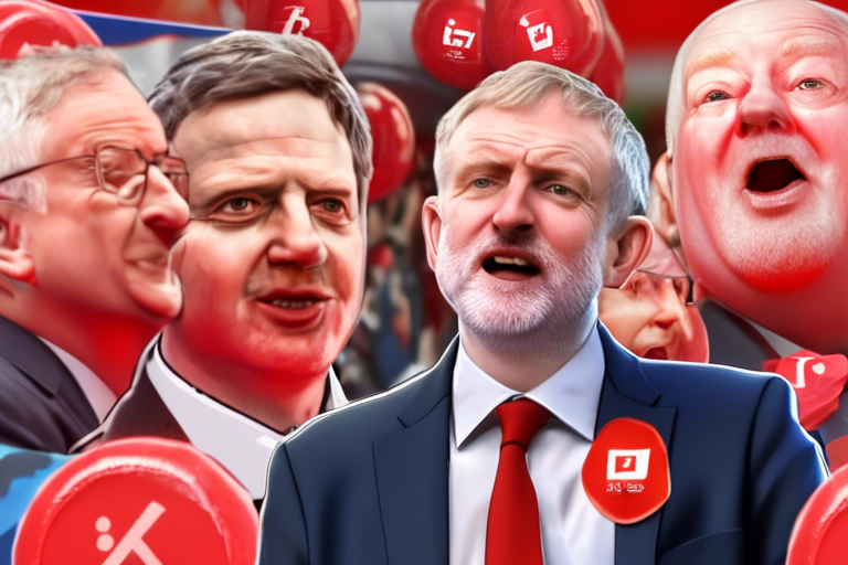 Labour Party emerges victorious in UK General Election without mention of crypto ??