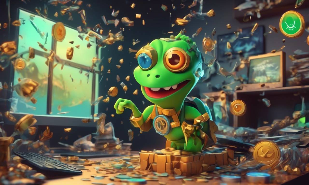 CoinGecko users hit by platform glitch! ? Don't miss this shocking revelation!