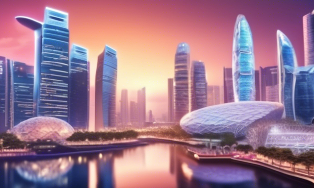 World’s Largest Web3 Event Set to Be Hosted in Singapore with Over 20,000 Attendees and 500+ Side Events ?