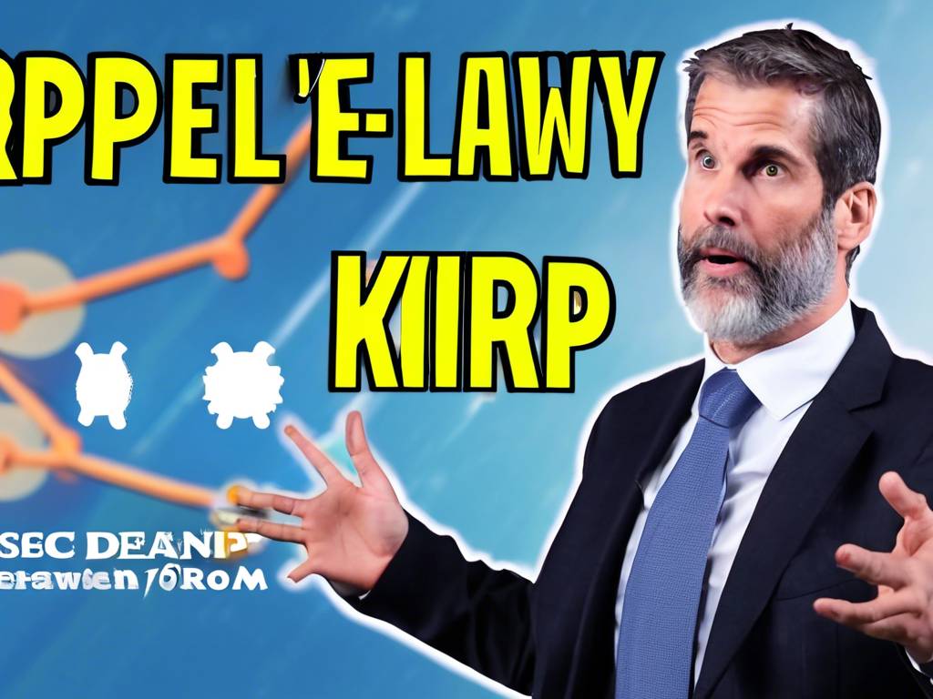 Ripple lawyer exposes SEC's true intentions behind XRP lawsuit ?