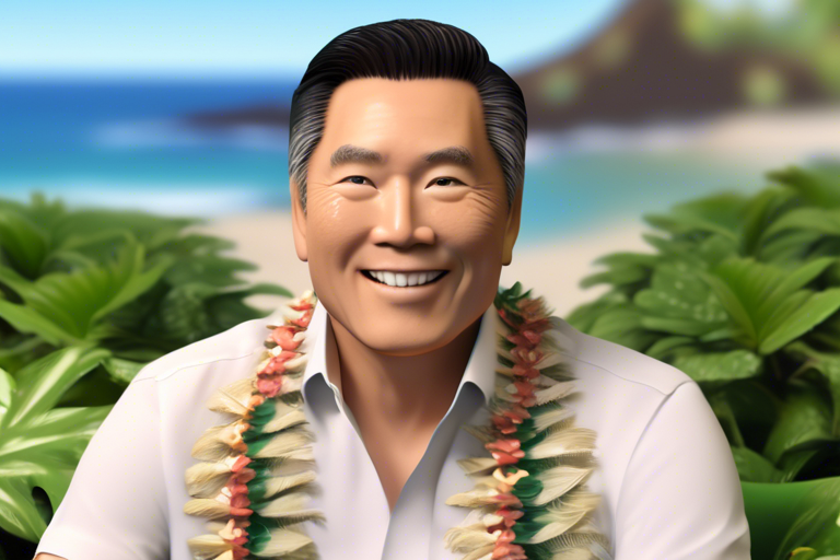 Discover how this billionaire revolutionized e-commerce in Hawaii! ???